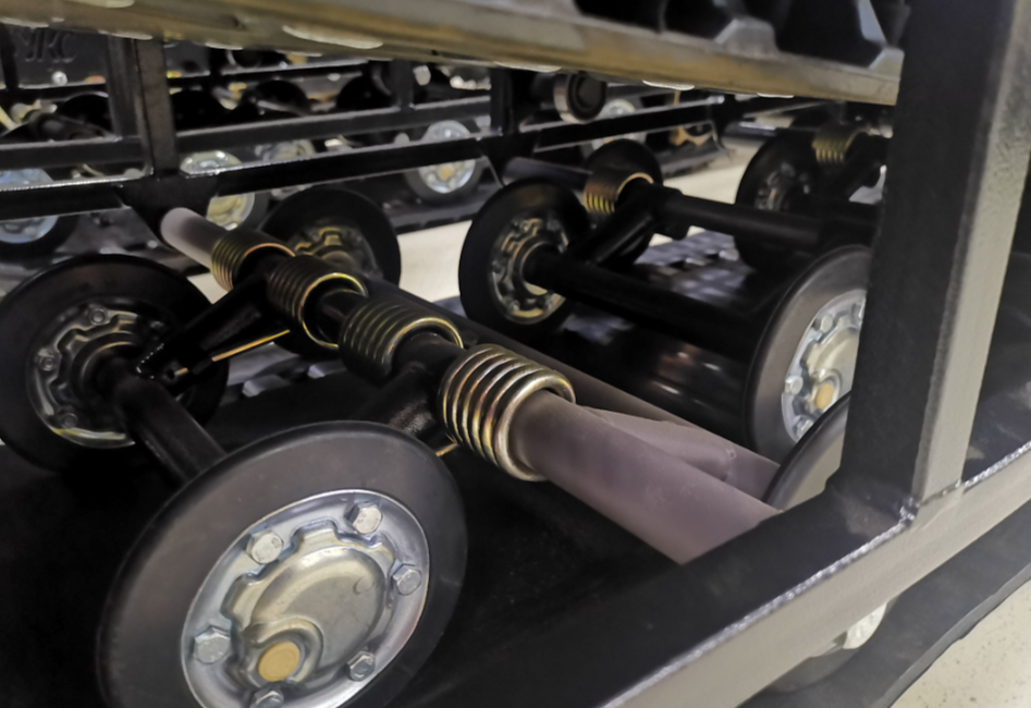 Мотобуксировщик SNOWBEAR 500 15 в Вологде