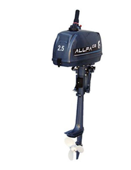 Лодочный мотор ALLFA T2,6S в Вологде