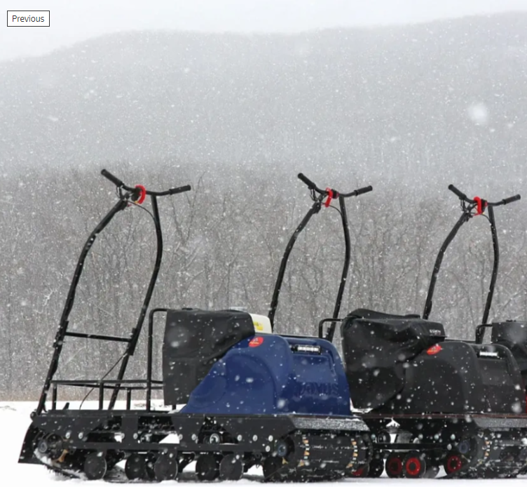 Мотобуксировщик PAXUS 500 GRAND AVANT 9 л.с. в Вологде