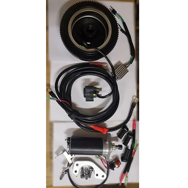 ЛОДОЧНЫЙ МОТОР ALLFA CG Т9,9 BW S в Вологде