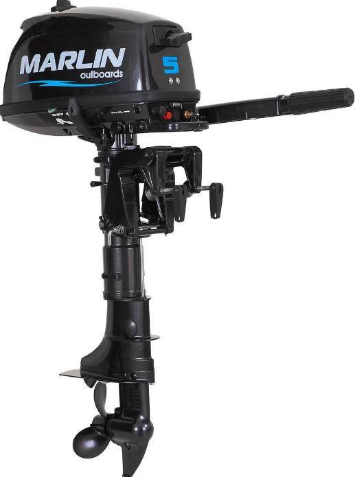 Лодочный мотор MARLIN MP 5 AMHL в Вологде