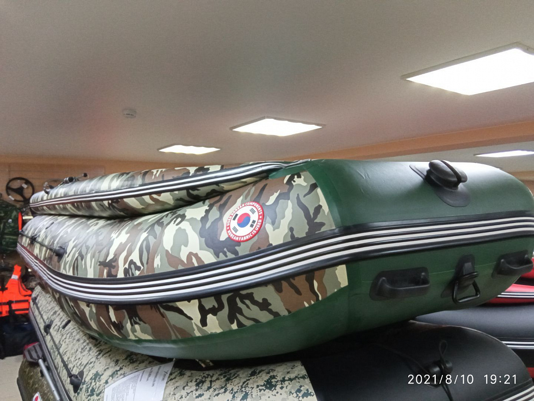 Лодка MISHIMO FAMILY LITE 390 в Вологде