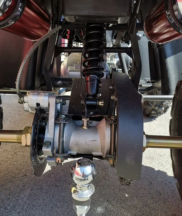 Квадроцикл PROMAX TRX300 CVT в Вологде