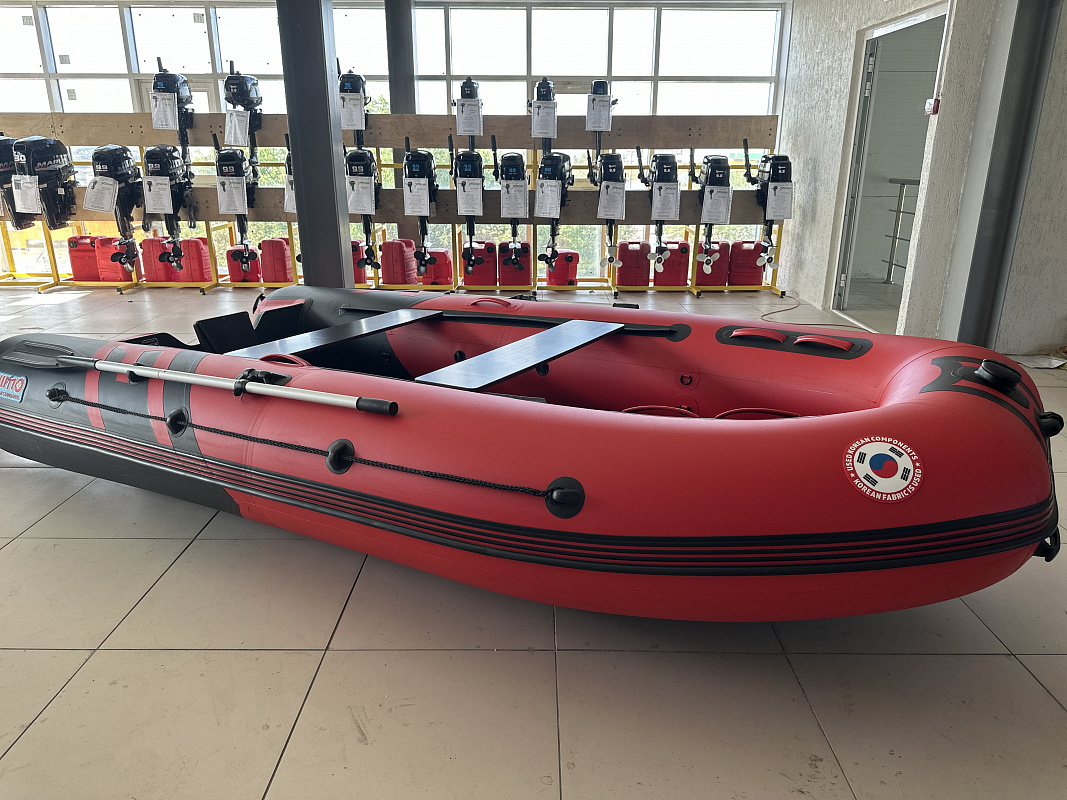 Лодка MISHIMO RIVER JET 400 под водомет в Вологде