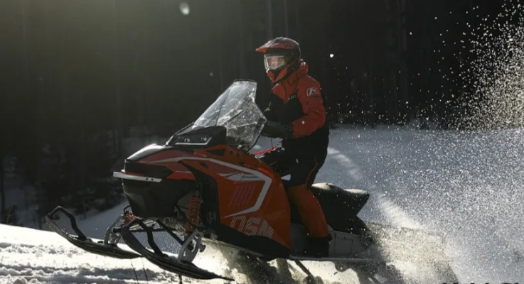 Снегоход OSM SM1000 в Вологде