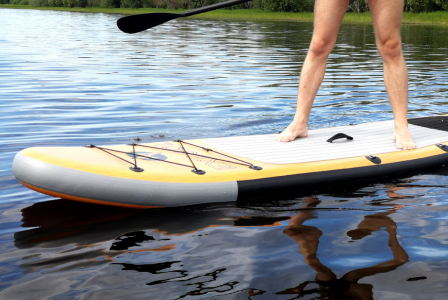 SUP (САП) Доска MISHIMO DECK 10.6(320) в Вологде