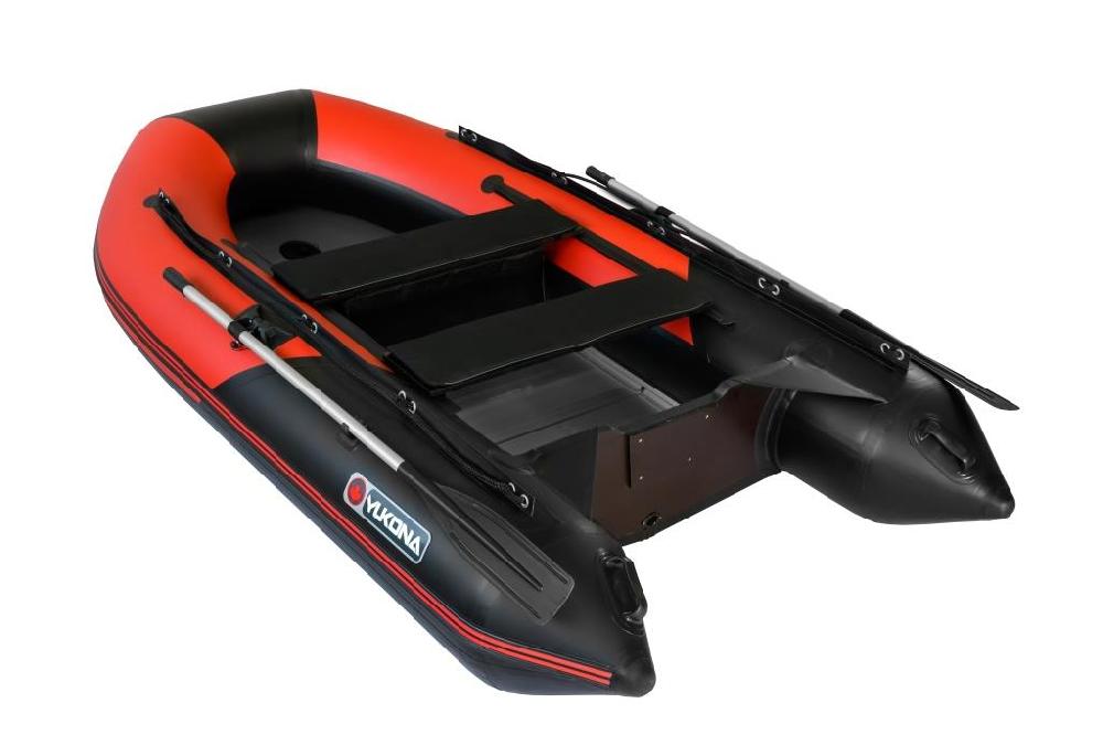 ЛОДКА НАДУВНАЯ YUKONA 310 TS - U (БЕЗ ПАЙОЛА) в Вологде