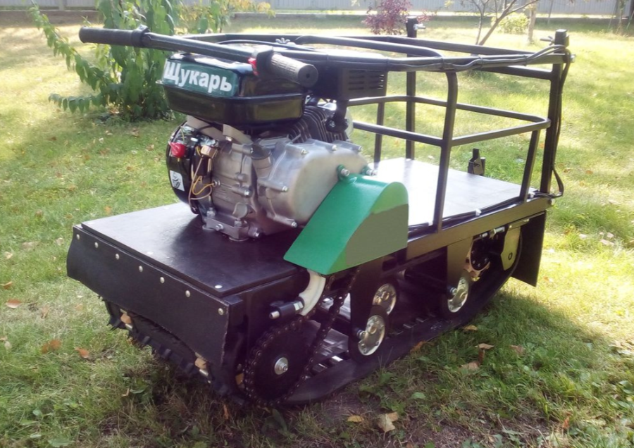 Мотобуксировщик Щукарь П 380, 6,5(1250 мм) в Вологде