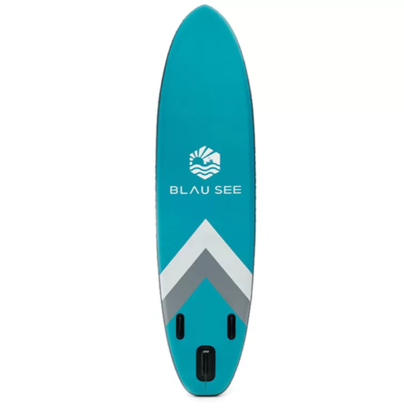 НАДУВНОЙ SUP-BOARD BUSINESS LIGHT BLUE 10 в Вологде