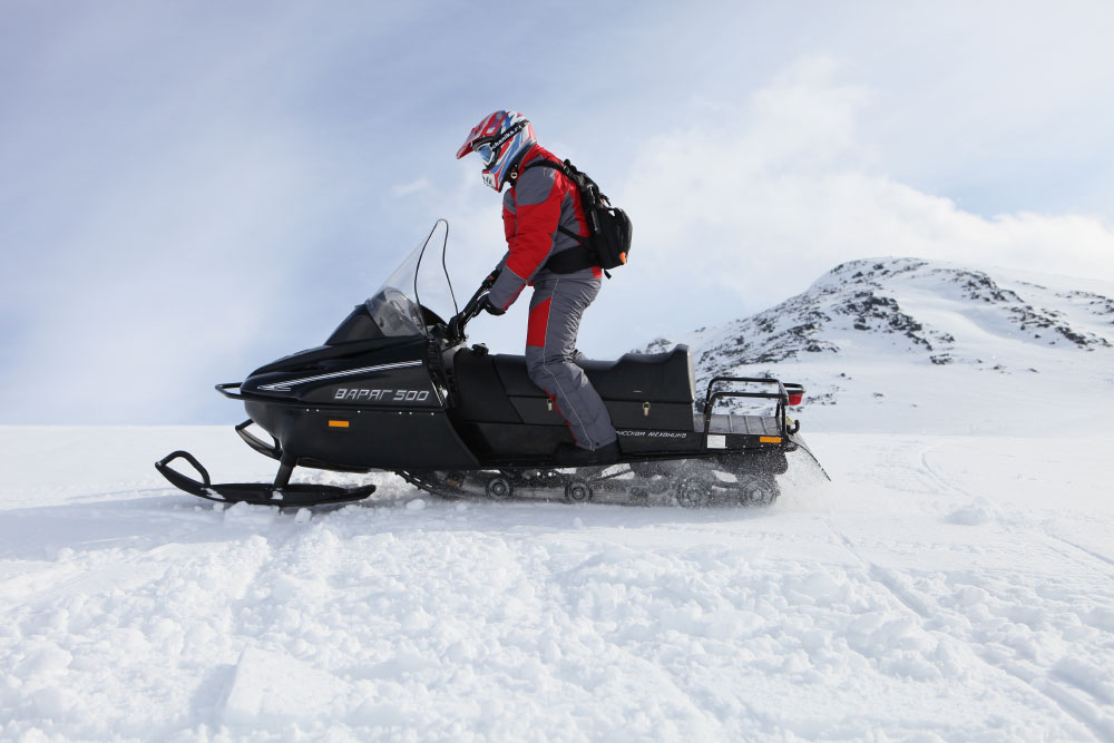 Снегоход РМ ТАЙГА ВАРЯГ 500 в Вологде