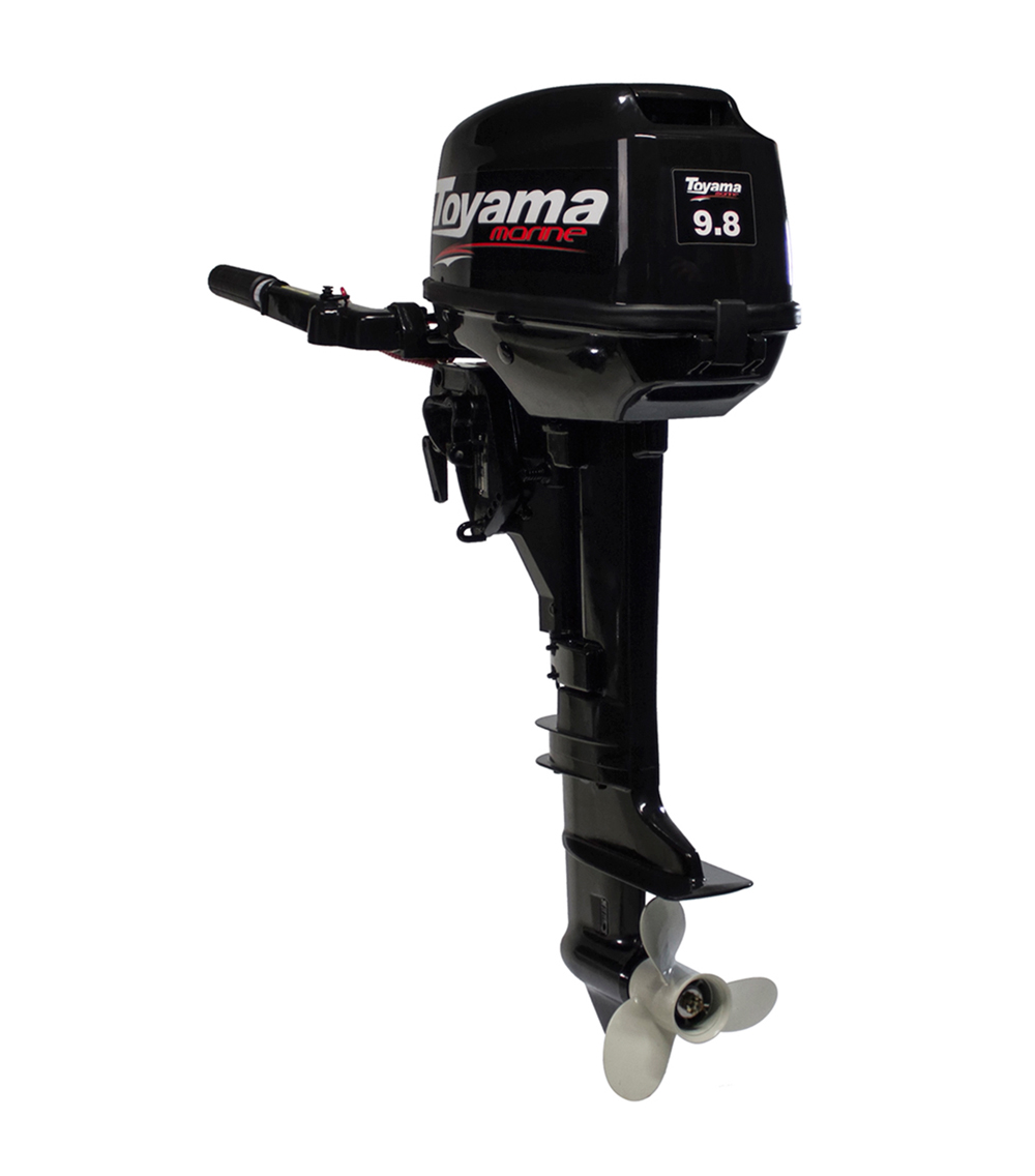 ЛОДОЧНЫЙ МОТОР TOYAMA T9,8BMS в Вологде