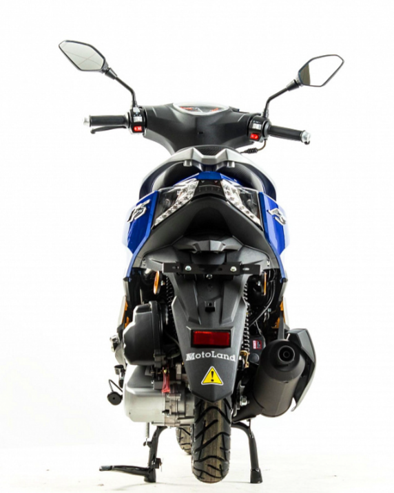 Скутер MOTOLAND (МОТОЛЕНД) 150 куб. JOG в Вологде