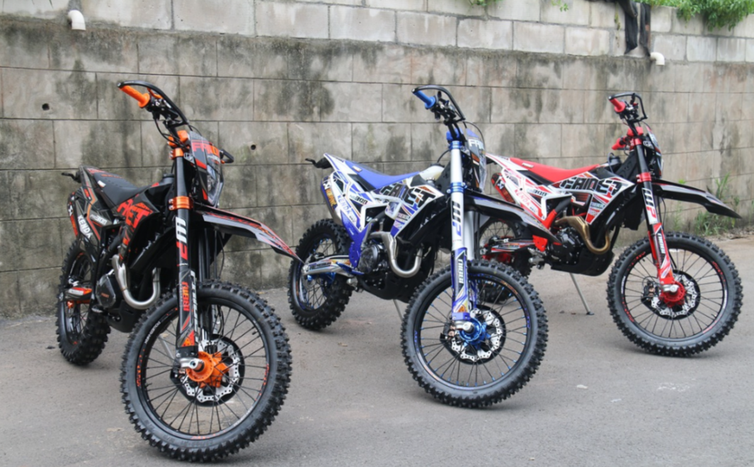 Кроссовый мотоцикл FAIDET NC300S ULTRA KKE в Вологде