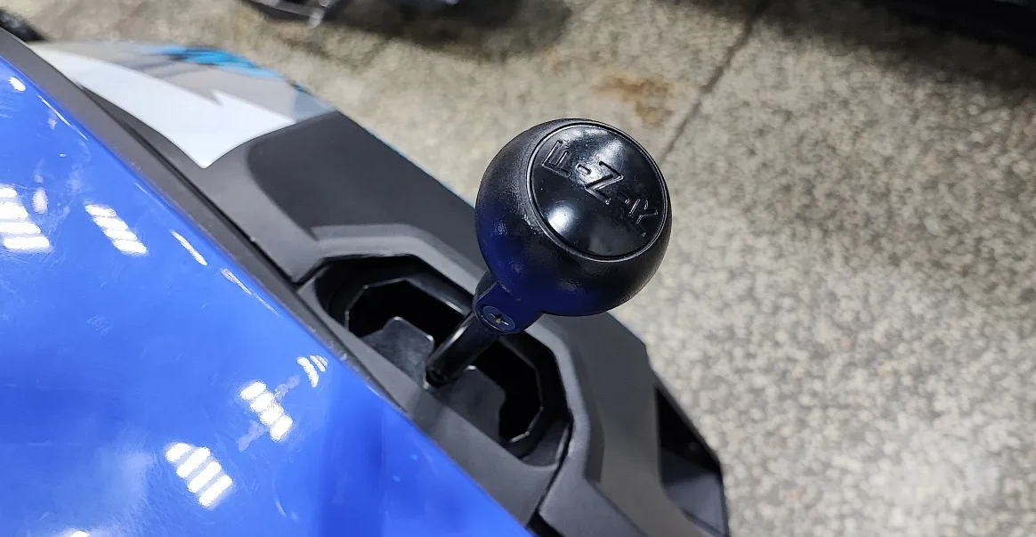 Снегоход Ataki WD150 в Вологде