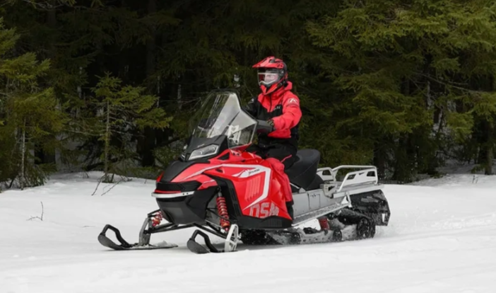 Снегоход OSM SM1000 в Вологде