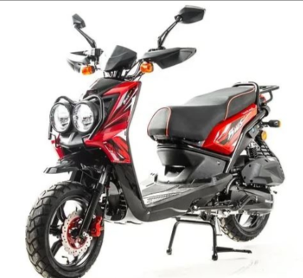 Скутер MOTOLAND (МОТОЛЕНД) BWS 50 в Вологде