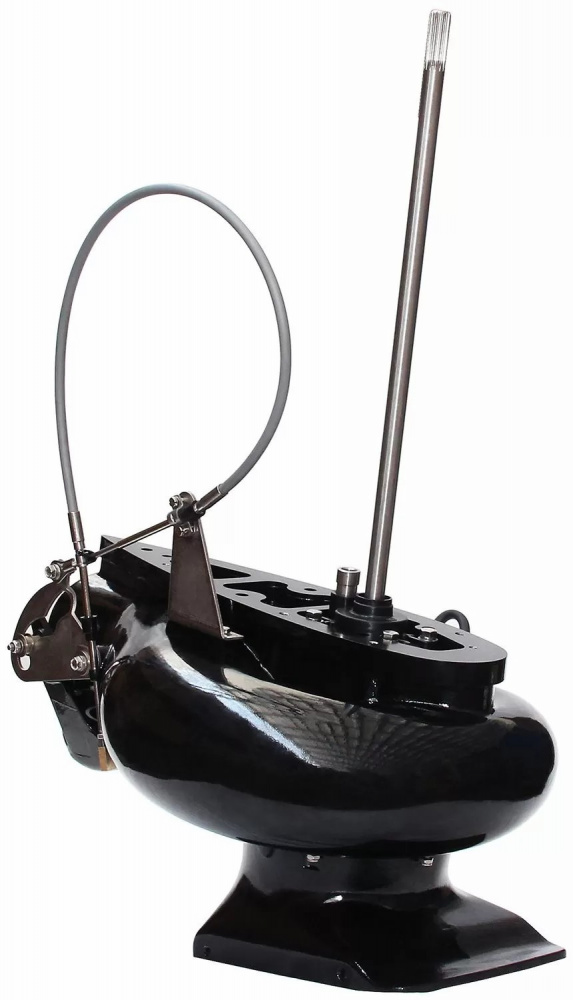 ВОДОМЕТНАЯ НАСАДКА MARLIN НА МОТОР 30 Л.С. YAMAHA, MARLIN, HIDEA, MIKATSU в Вологде