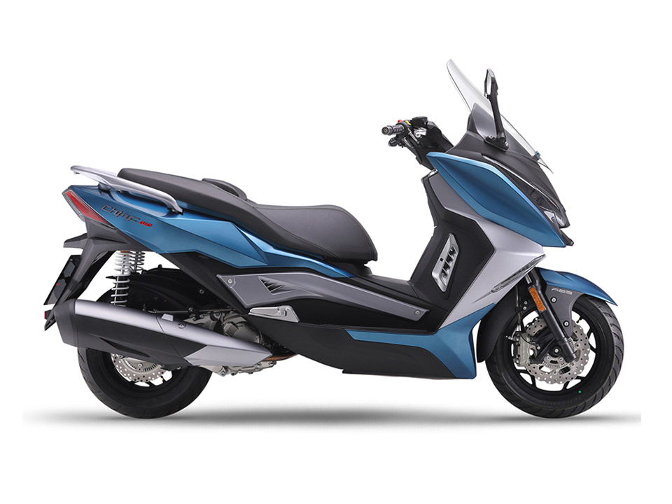 МАКСИСКУТЕР ARIIC 318 в Вологде