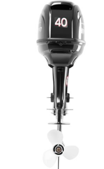 Лодочный мотор HIDEA HD40FHS в Вологде