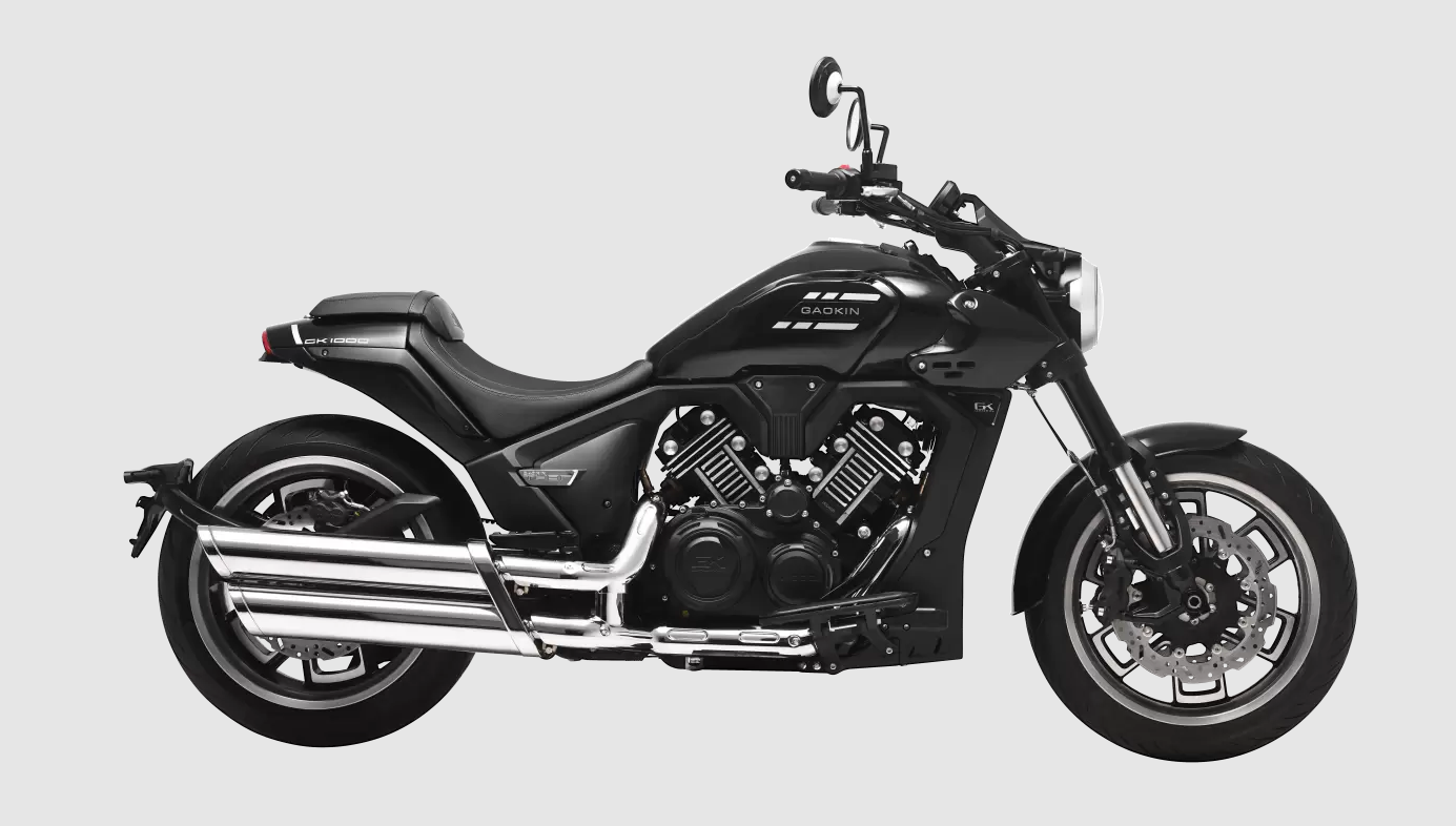 Мотоцикл GAOKIN THOR 1000 в Вологде