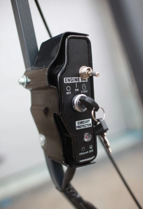 Мотобуксировщик СТЕМ СЕВЕР ЭКОНОМ 500 15 л.с. в Вологде