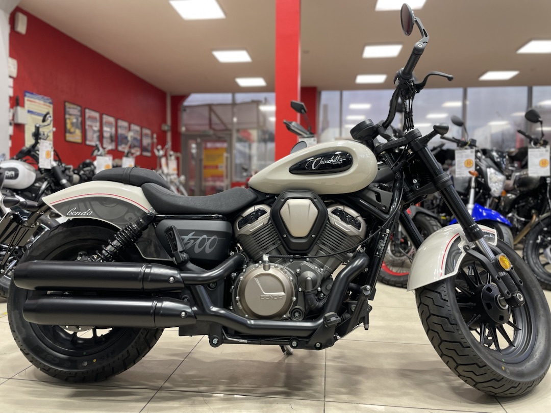 Мотоцикл Benda Chinchilla 500 в Вологде