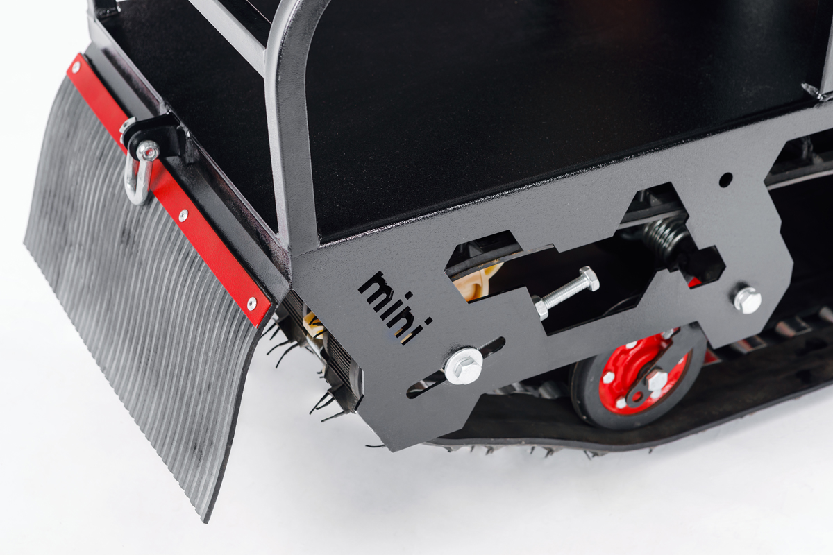 МОТОБУКСИРОВЩИК IKUDZO 1100/380 К8 в Вологде