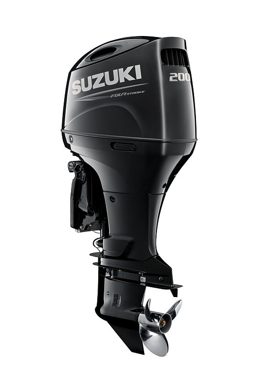 Лодочный мотор Suzuki DF200ATX в Вологде