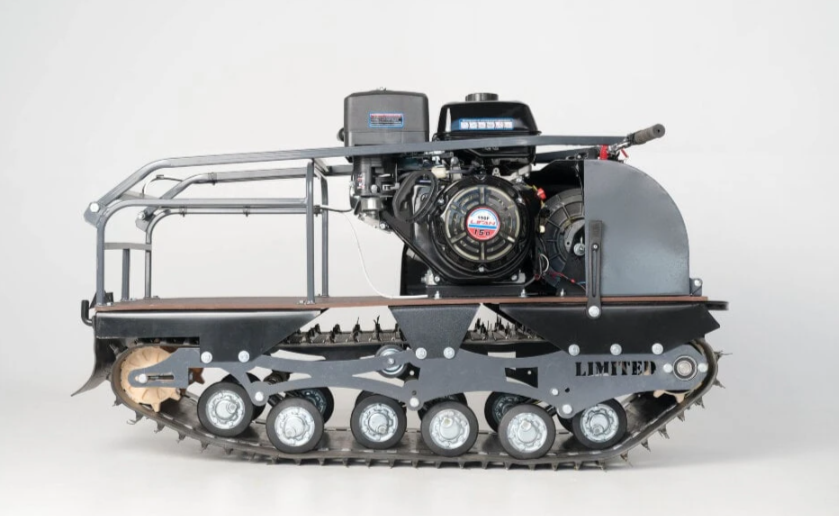 Мотобуксировщик ОНЕГО 500 15 FRONT LIMITED в Вологде