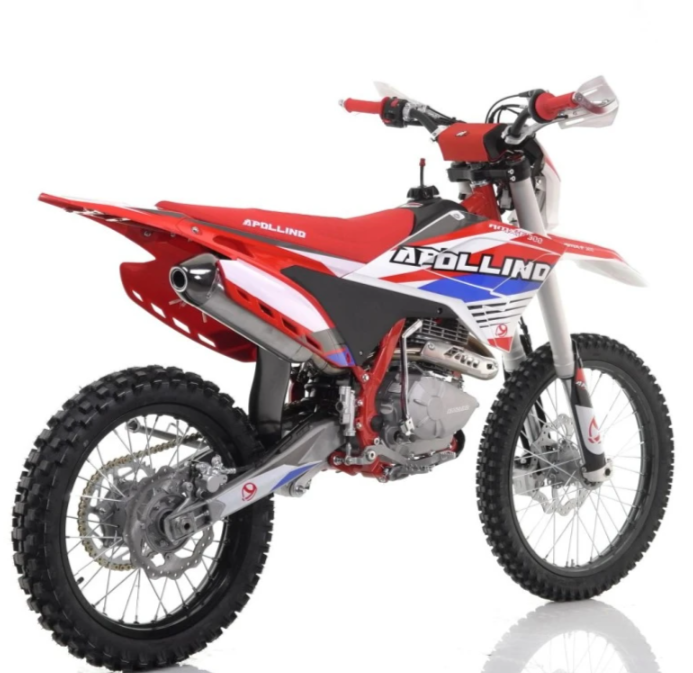 Кроссовый мотоцикл Apollino AMX-F 300 в Вологде