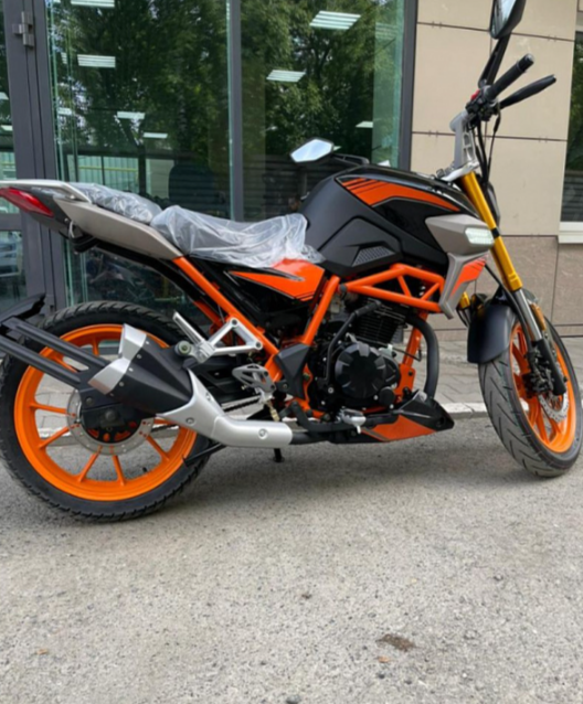 Мотоцикл NITRO 250 в Вологде