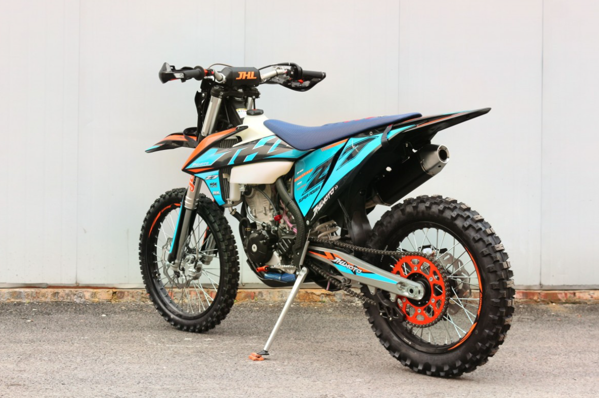 Мотоцикл JHLMOTO JHL Z7 NC250S (177MM-A) в Вологде