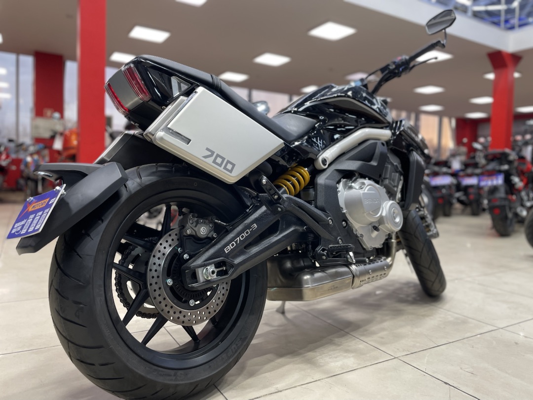 Мотоцикл Benda LFS 700 в Вологде
