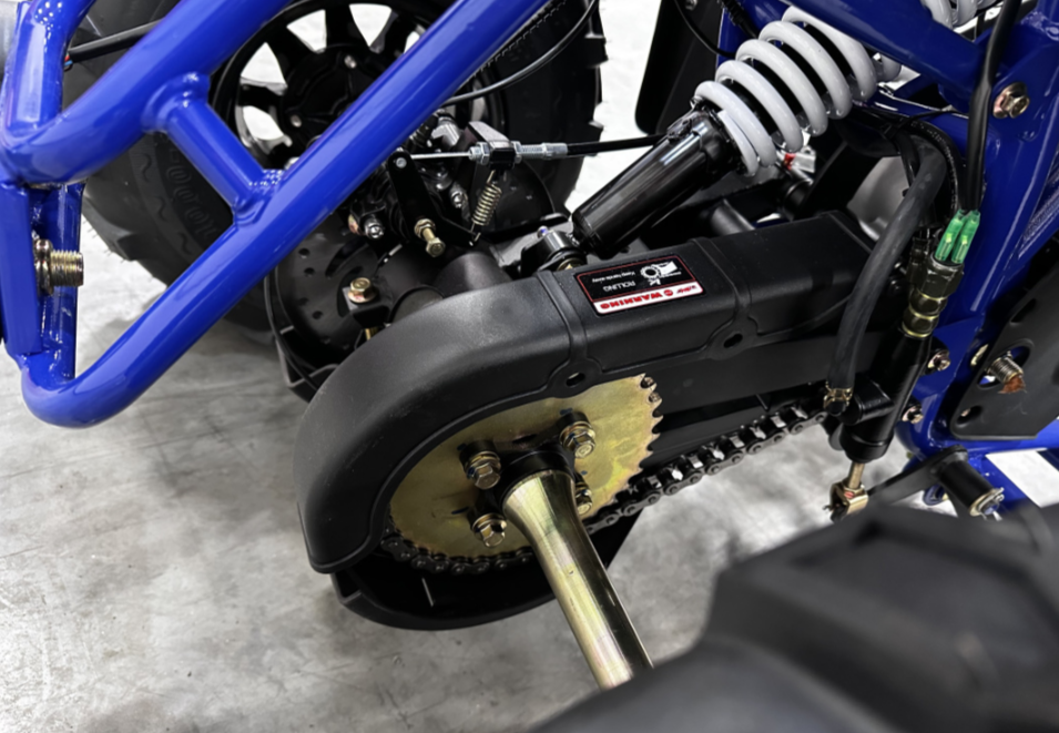 Квадроцикл GBM SHARP BIG 300 NEW PREMIUM в Вологде