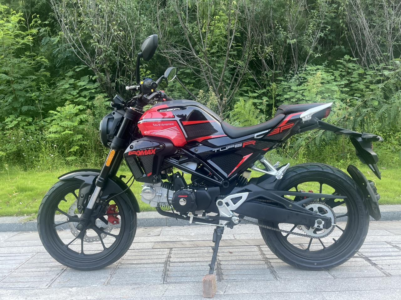 Мопед PROMAX CB130R (49) в Вологде