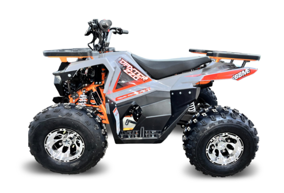 Квадроцикл GBM DAXTER 220 NEW PREMIUM в Вологде