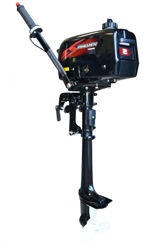 Лодочный мотор Zongshen T 2 в Вологде