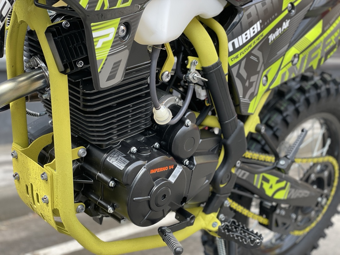 Кроссовый мотоцикл PROMAX INFERNO 380 (4 valves, 6 gears) в Вологде