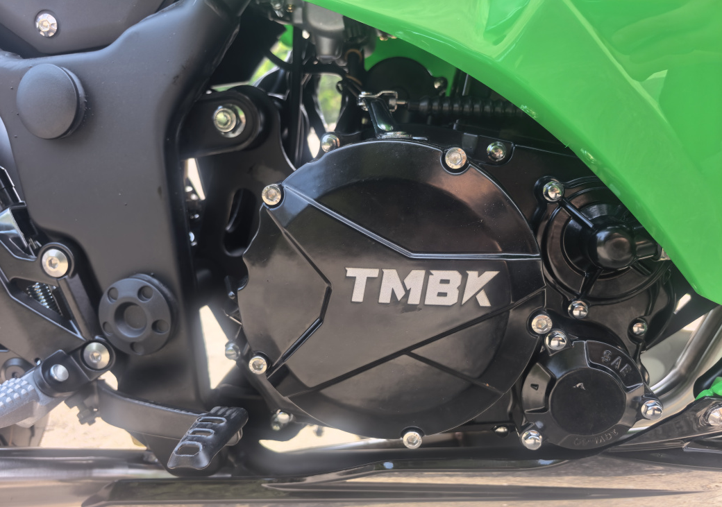 Мотоцикл TMBK Ninja 400cc в Вологде