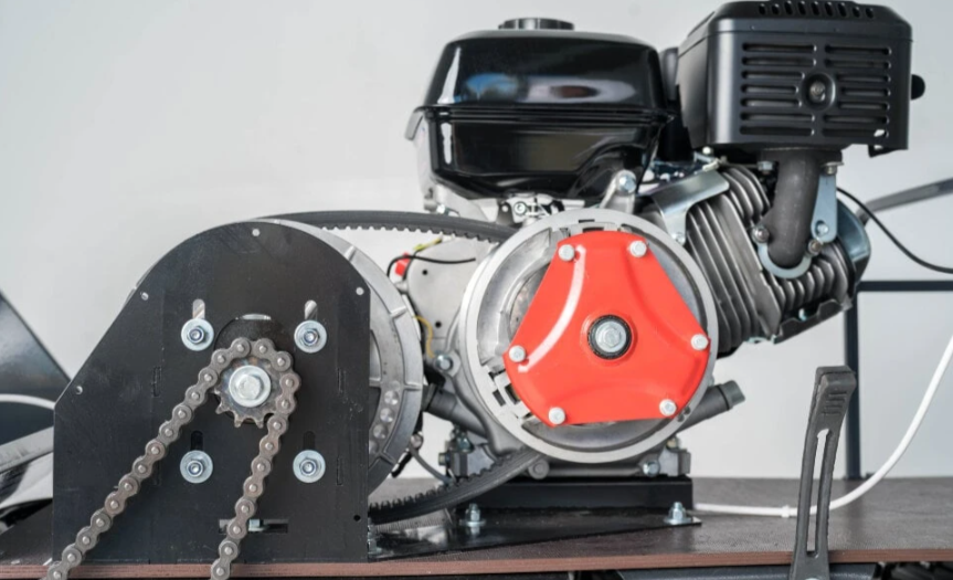 Мотобуксировщик ОНЕГО 500 15 FRONT LIMITED в Вологде