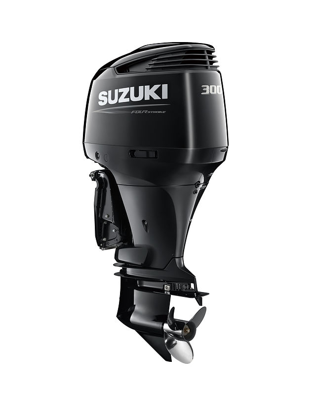 Лодочный мотор Suzuki DF300APX в Вологде
