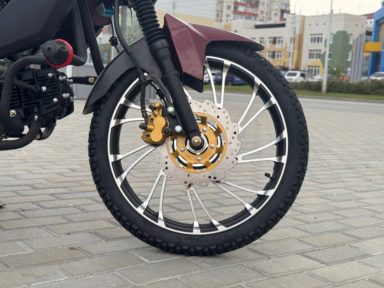 Мопед FAIDET TUGELA RS150 (49) в Вологде