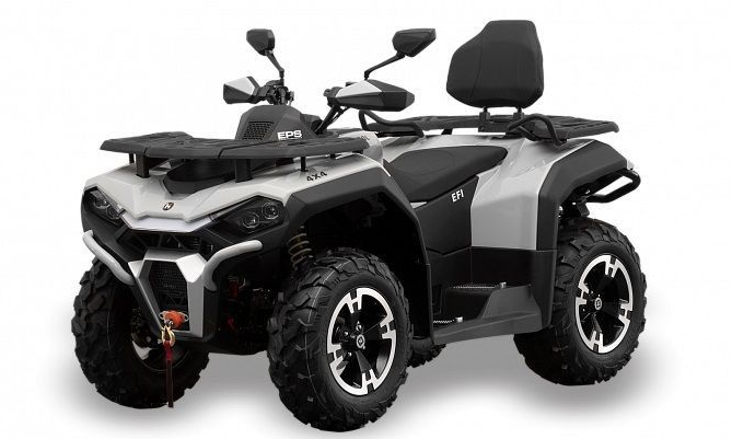 Квадроцикл HISUN HiSUN GUARDIAN 750L -/LONG/ в Вологде