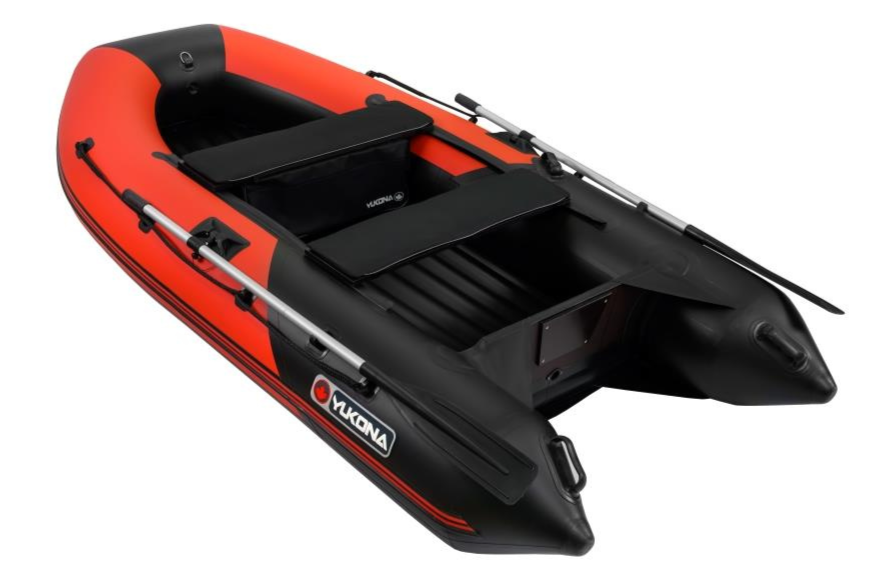 ЛОДКА НАДУВНАЯ YUKONA 430 НДНД в Вологде