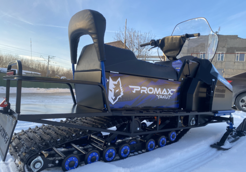 Снегоход PROMAX YAKUT 500 R/K SUPERLONG 2.0 4T 29 в Вологде