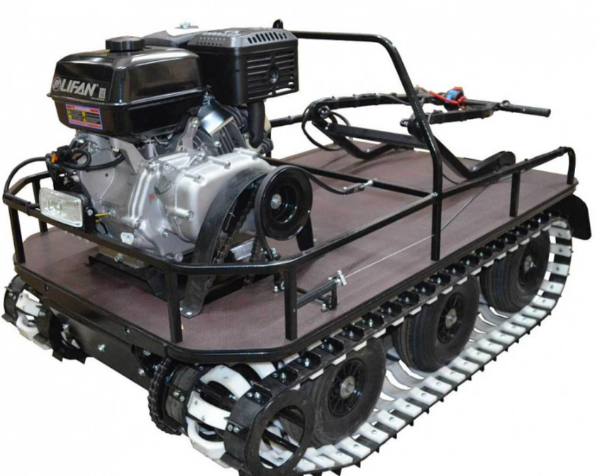 Мотобуксировщик вездеход KOiRA T13 R (понижающий редуктор) в Вологде