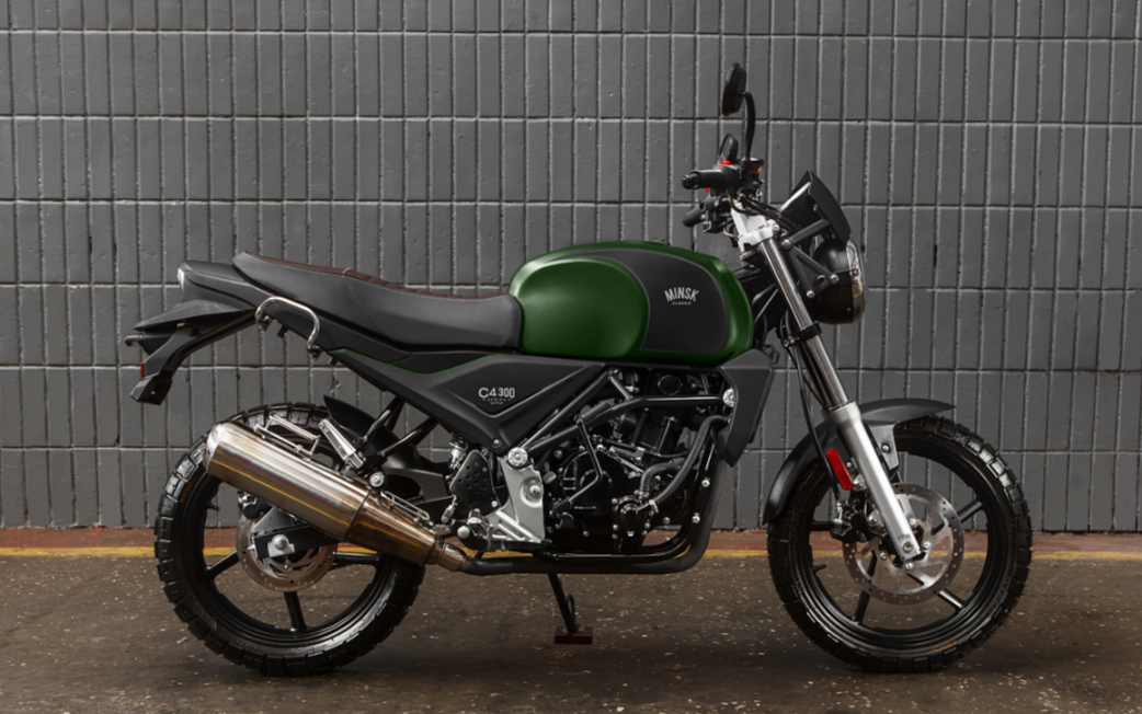 Мотоцикл MINSK C4 300 M1NSK в Вологде