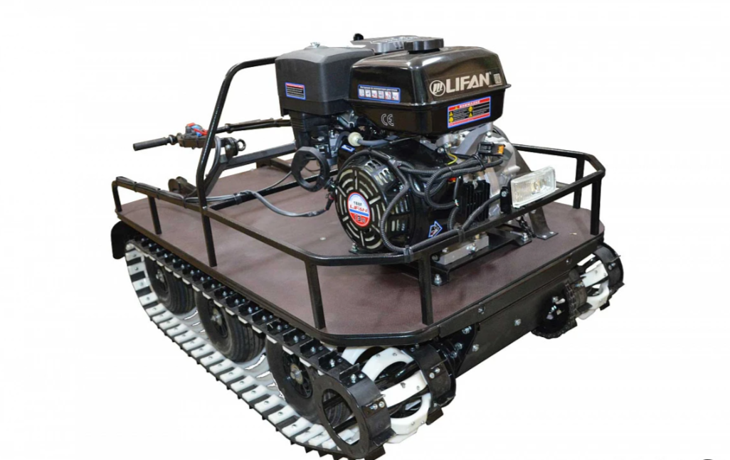 Мотобуксировщик вездеход KOiRA T13 R (понижающий редуктор) в Вологде