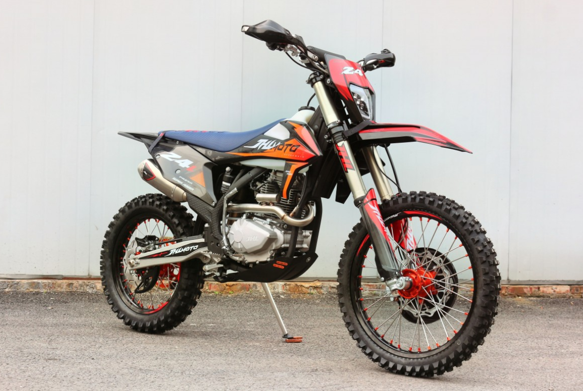 Мотоцикл JHLMOTO JHL Z4i (EFI) PR250 (172FMM-5S) в Вологде