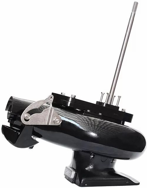 ВОДОМЕТНАЯ НАСАДКА MARLIN НА МОТОР 50 Л.С. TOHATSU, YAMAHA, MERCURY, MARLIN в Вологде